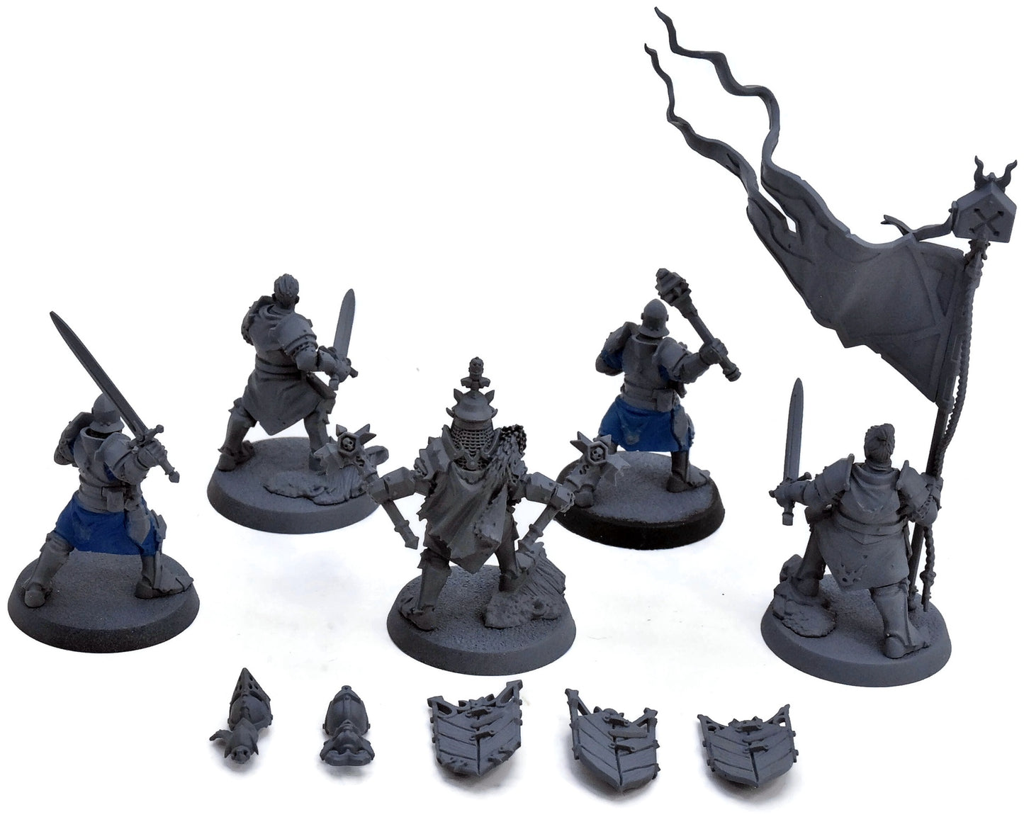 CITIES OF SIGMAR 5 Freeguild Gallants #1 Warhammer Sigmar 6412