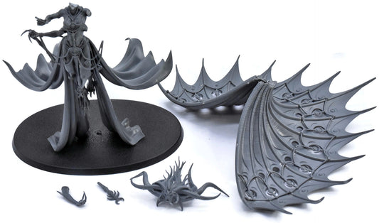 HEDONITES OF SLAANESH Dexcessa The Talon Of Slaanesh #1 Warhammer Sigmar 9517