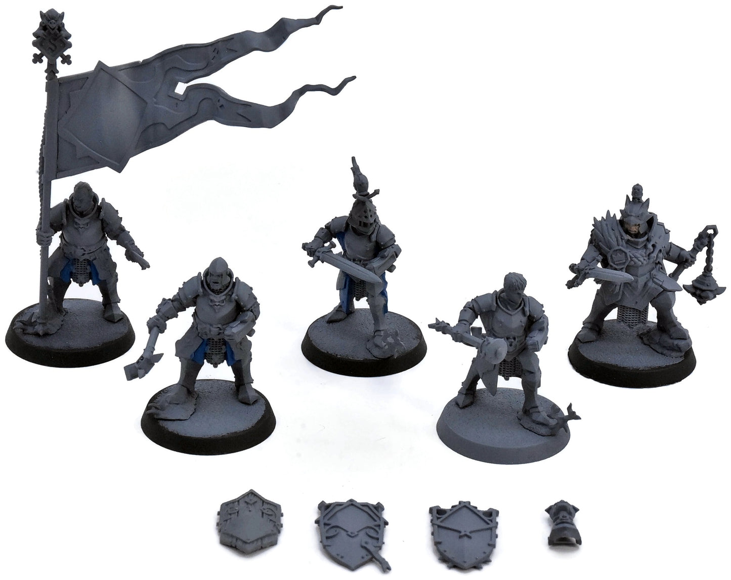 CITIES OF SIGMAR 5 Freeguild Gallants #2 Warhammer Sigmar 6429