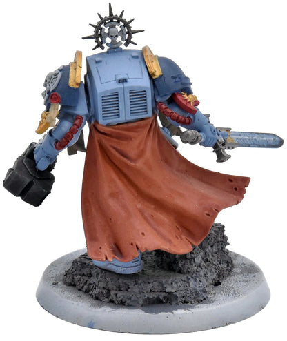 SPACE WOLVES Captain In Terminator Armour #1 Warhammer 40K 4963