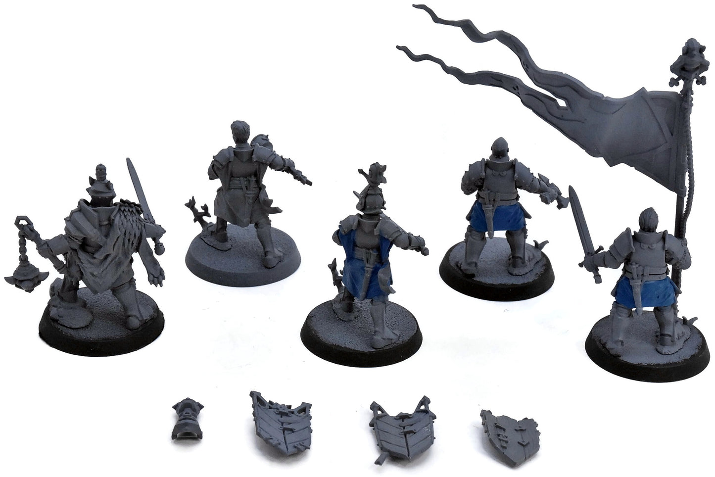 CITIES OF SIGMAR 5 Freeguild Gallants #2 Warhammer Sigmar 6429