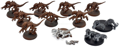 TYRANIDS 9 Termagants #1 Warhammer 40K 4970