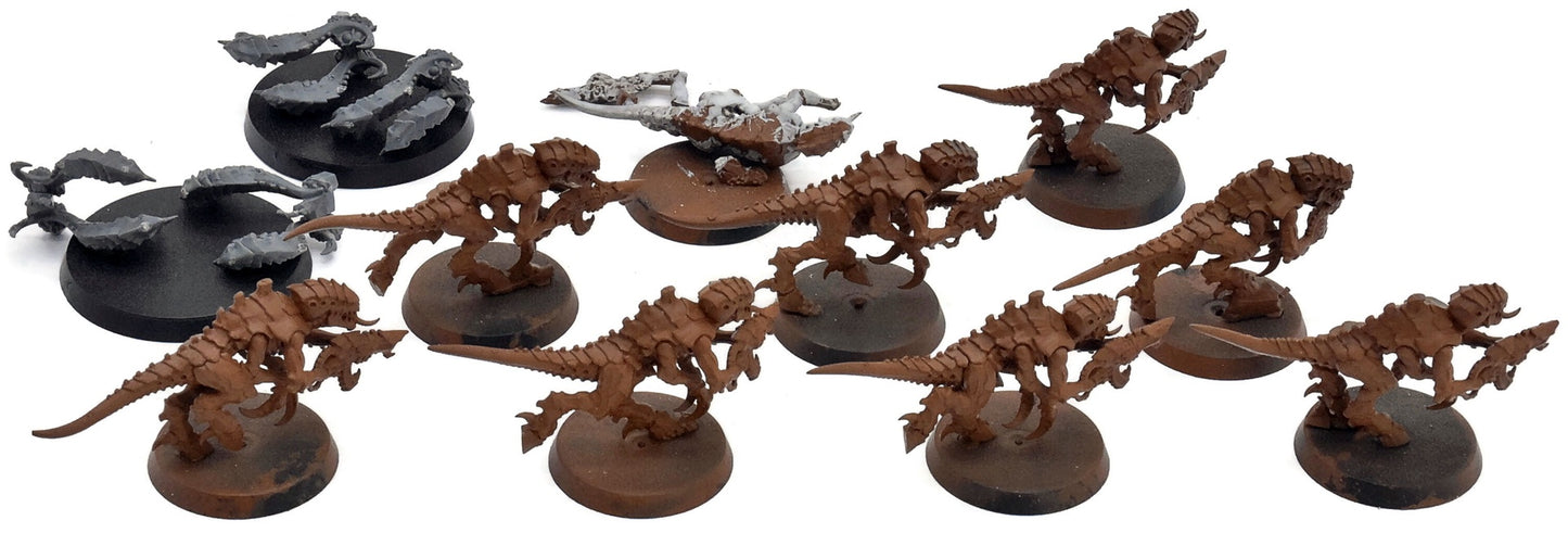 TYRANIDS 9 Termagants #1 Warhammer 40K 4970