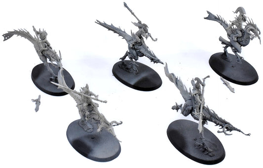 HEDONITES OF SLAANESH 5 Slickblade Seekers Of Slaanesh #1 Warhammer Sigmar 9548