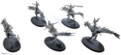 HEDONITES OF SLAANESH 5 Slickblade Seekers Of Slaanesh #1 Warhammer Sigmar 9548