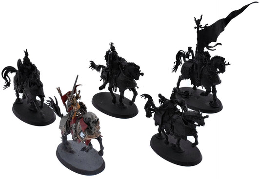 CITIES OF SIGMAR 5 Freeguild Cavaliers #1 Warhammer Sigmar 9562