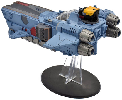 SPACE WOLVES Stormfang Gunship #1 Warhammer 40K-9983 4994