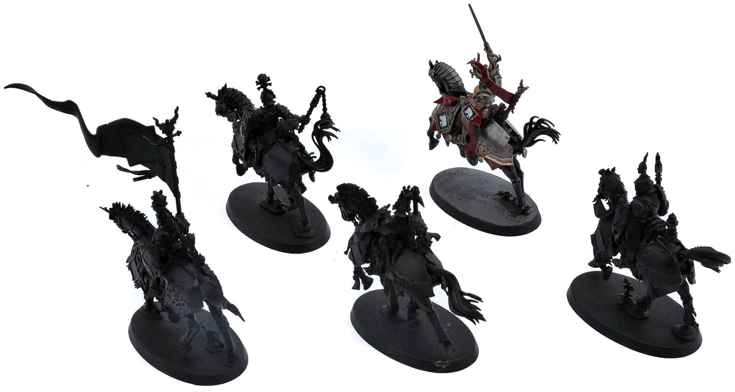 CITIES OF SIGMAR 5 Freeguild Cavaliers #1 Warhammer Sigmar 9562