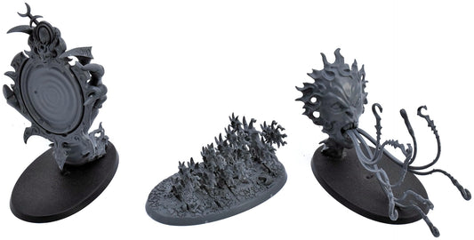 HEDONITES OF SLAANESH Endless Spells Hedonites Of Slaanesh #1 Sigmar 9579
