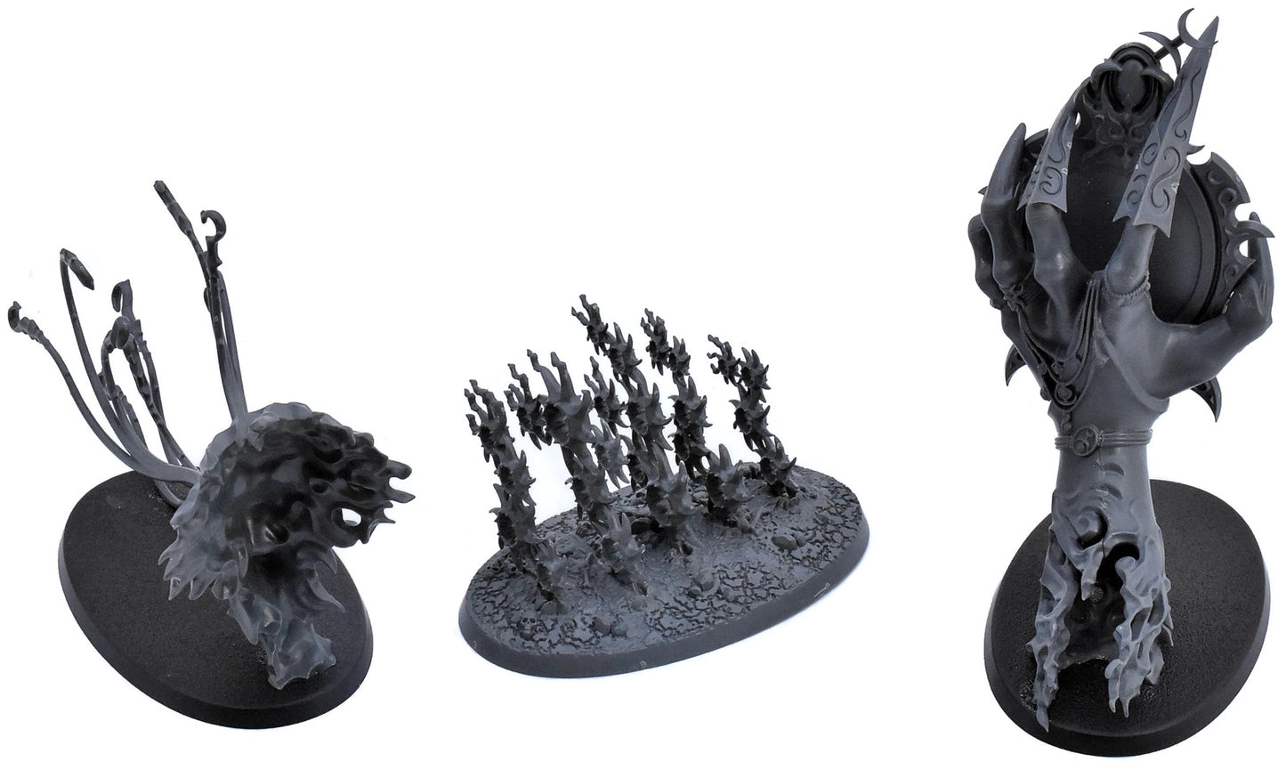 HEDONITES OF SLAANESH Endless Spells Hedonites Of Slaanesh #1 Sigmar 9579