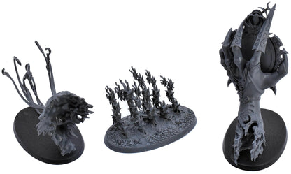 HEDONITES OF SLAANESH Endless Spells Hedonites Of Slaanesh #1 Sigmar 9579