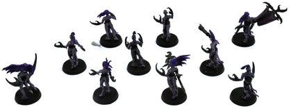 HEDONITES OF SLAANESH 10 Daemonettes Of Slaanesh #1 Warhammer Sigmar 9586
