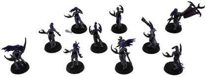 HEDONITES OF SLAANESH 10 Daemonettes Of Slaanesh #1 Warhammer Sigmar 9586