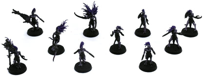 HEDONITES OF SLAANESH 10 Daemonettes Of Slaanesh #2 Warhammer Sigmar 9593