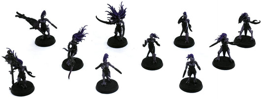 HEDONITES OF SLAANESH 10 Daemonettes Of Slaanesh #2 Warhammer Sigmar 9593