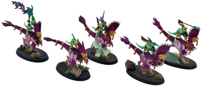 SERAPHON 5 Raptadon Hunters #1 Warhammer Sigmar 6467