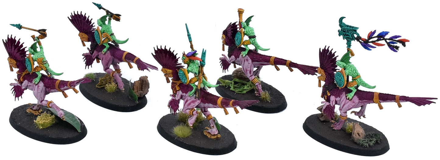 SERAPHON 5 Raptadon Hunters #1 Warhammer Sigmar 6467