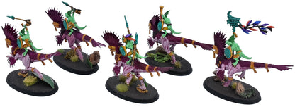 SERAPHON 5 Raptadon Hunters #1 Warhammer Sigmar 6467