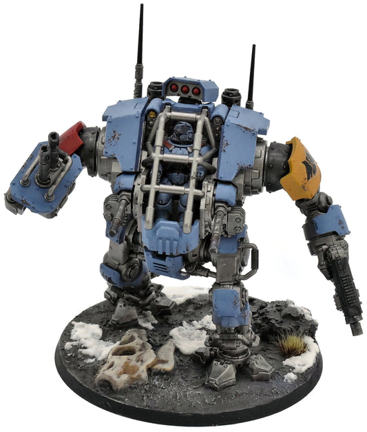 SPACE WOLVES Primaris Invictor Tactical Warsuit #1 Warhammer 40K 5021