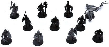 CITIES OF SIGMAR 10 Freeguild Steelhelms #2 Warhammer Sigmar 9609