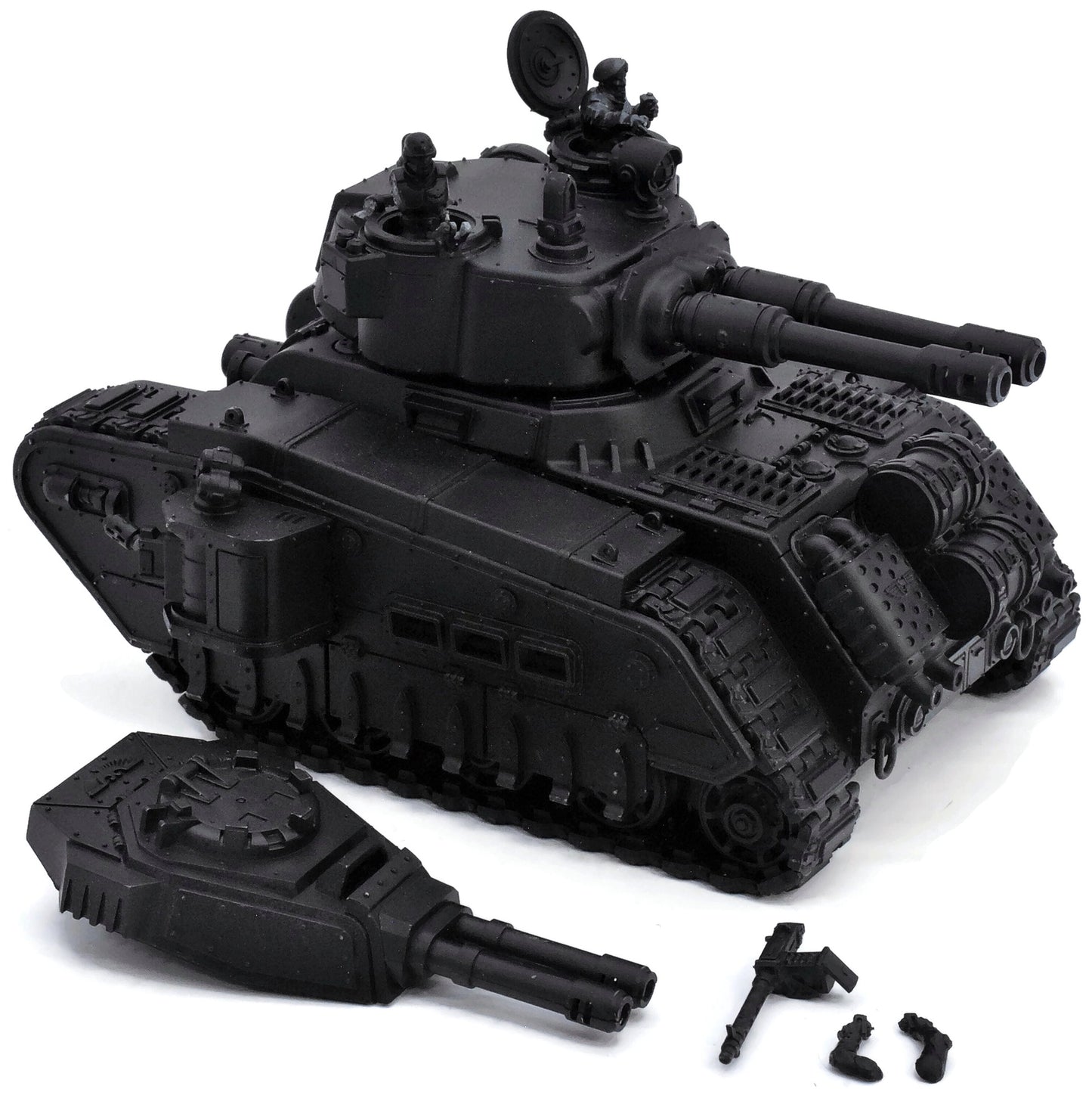 ASTRA MILITARUM Rogal Dorn Battle Tank #1 Warhammer 40K 6474