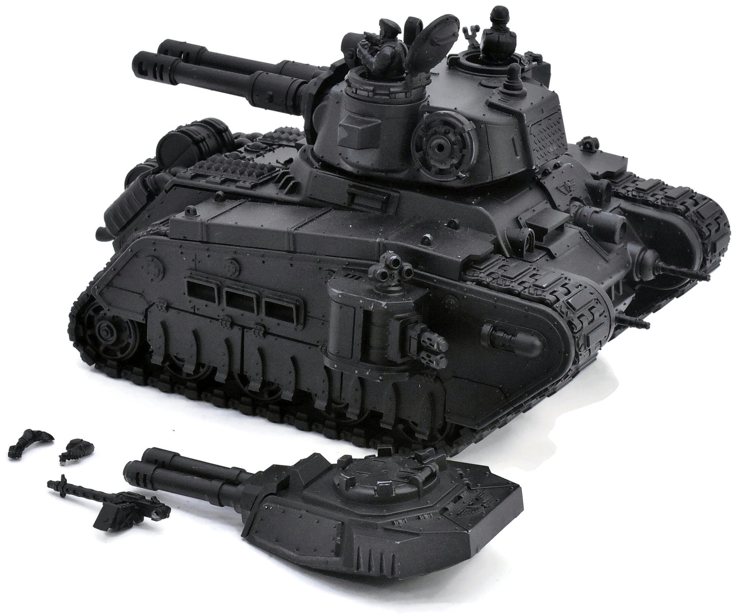 ASTRA MILITARUM Rogal Dorn Battle Tank #1 Warhammer 40K 6474