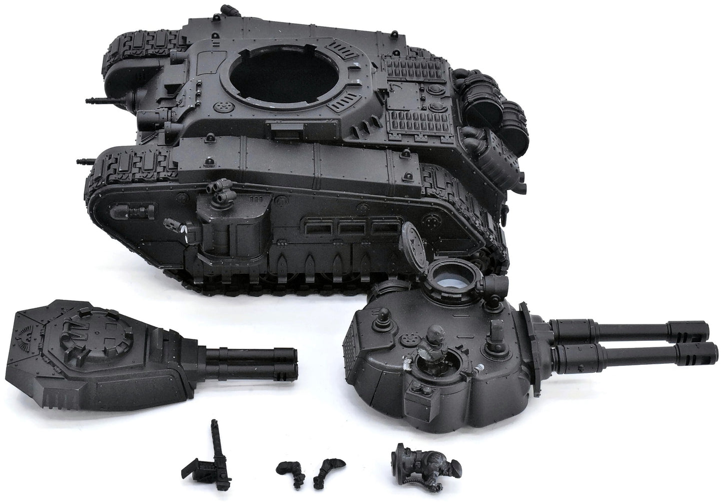 ASTRA MILITARUM Rogal Dorn Battle Tank #1 Warhammer 40K 6474