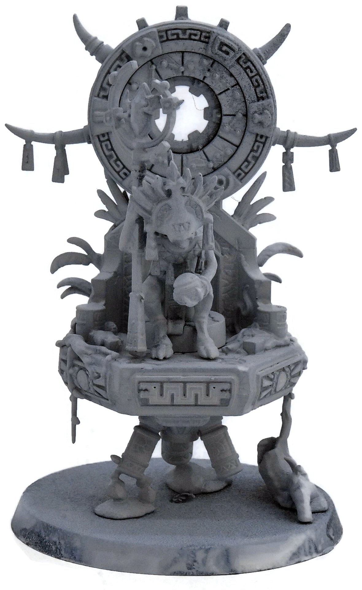 SERAPHON Skink Starseer #2 Warhammer Sigmar 6481