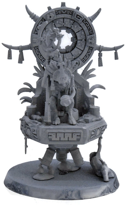 SERAPHON Skink Starseer #2 Warhammer Sigmar 6481