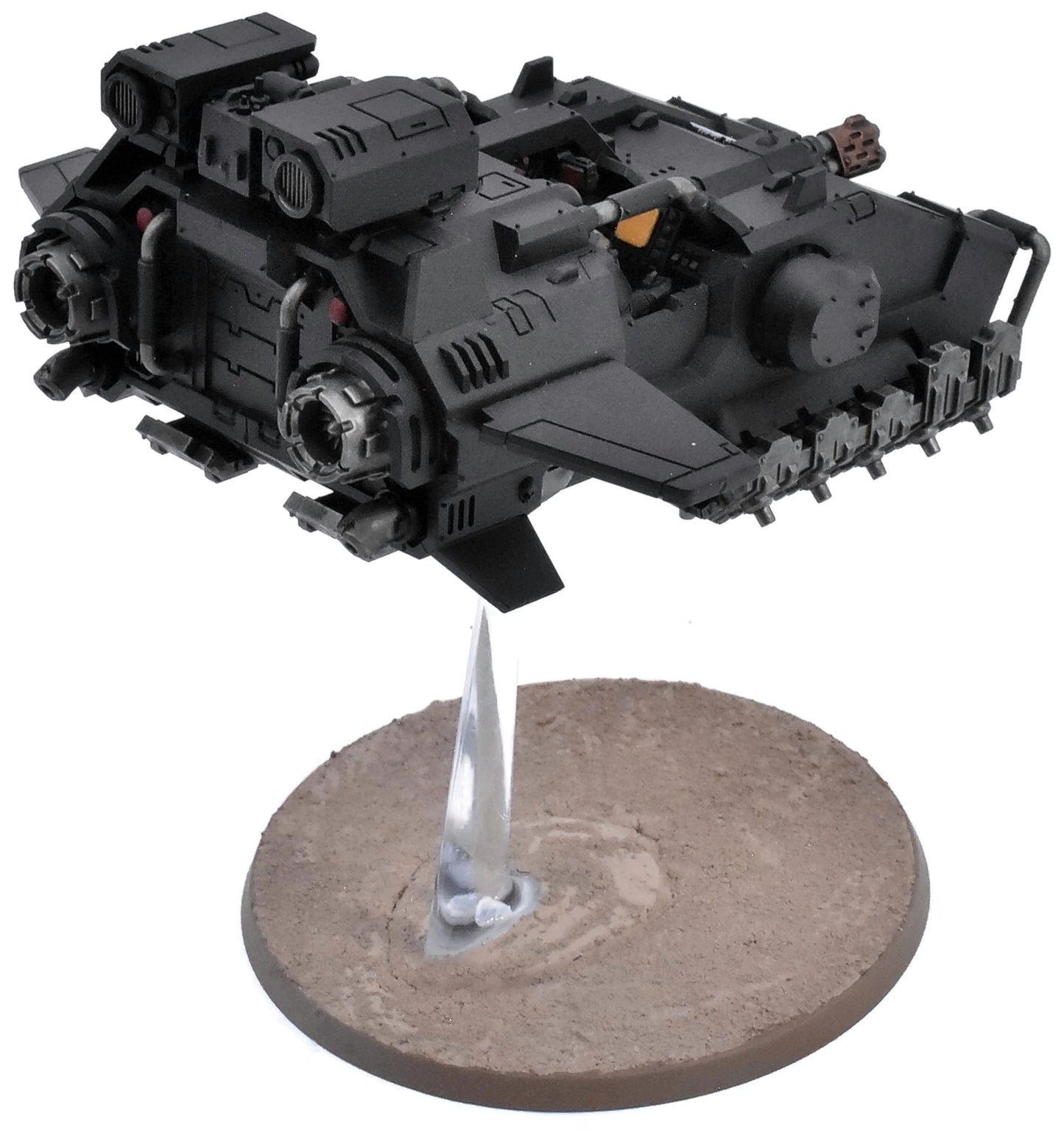 SPACE MARINES Storm Speeder Hammerstrike #1 Warhammer 40K 9630