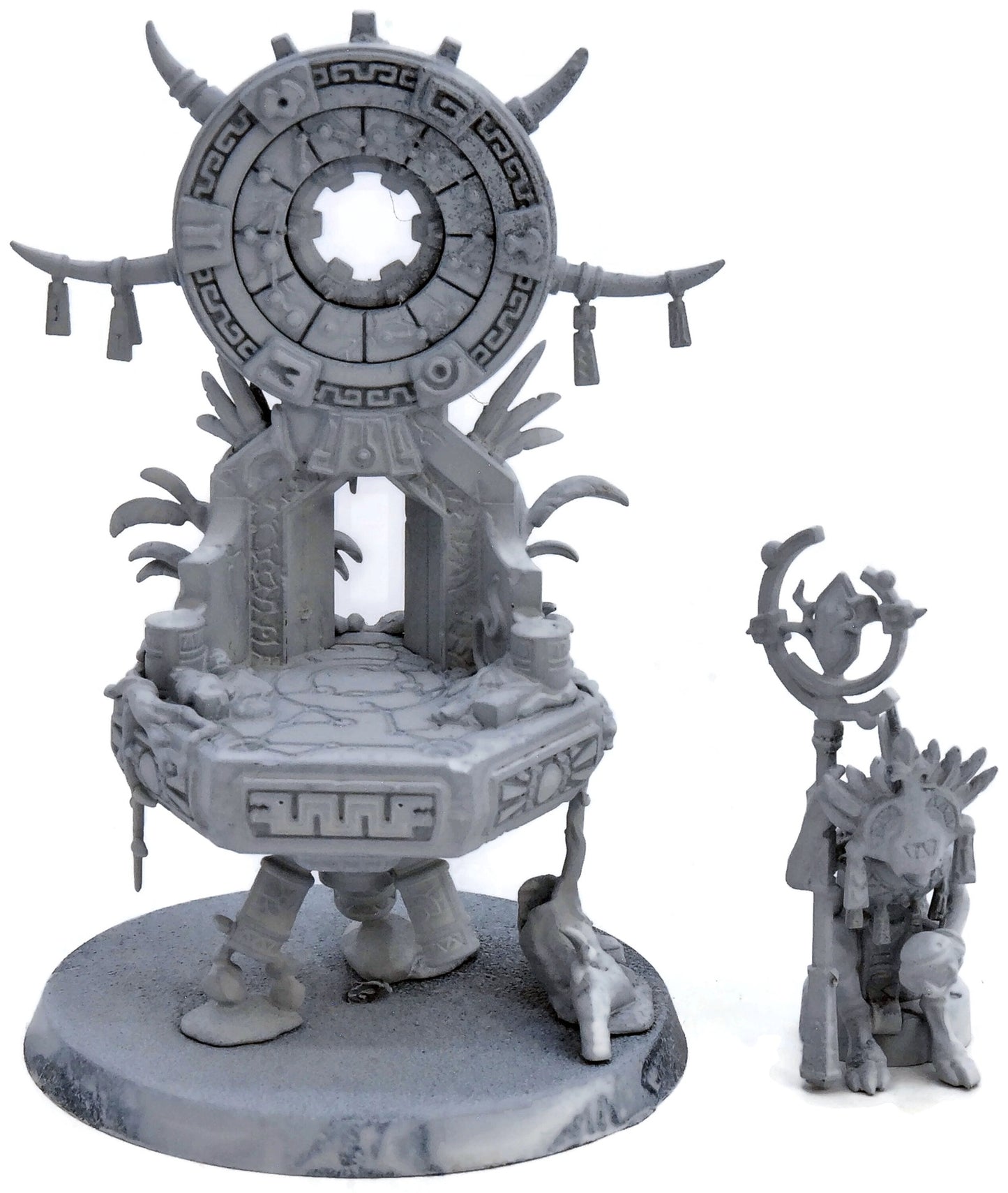 SERAPHON Skink Starseer #2 Warhammer Sigmar 6481