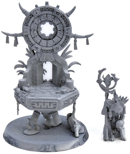 SERAPHON Skink Starseer #2 Warhammer Sigmar 6481