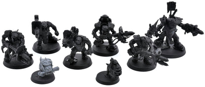 ORKS 8 Wrecka Krew #1 Warhammer 40K 6498