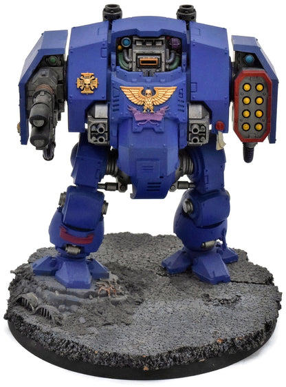 SPACE MARINES Ballistus Dreadnought #2 Warhammer 40K 5052