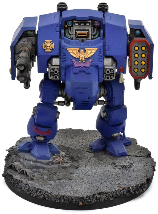 SPACE MARINES Ballistus Dreadnought #2 Warhammer 40K 5052