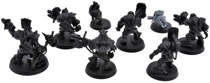 ORKS 8 Wrecka Krew #1 Warhammer 40K 6498