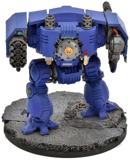 SPACE MARINES Ballistus Dreadnought #2 Warhammer 40K 5052