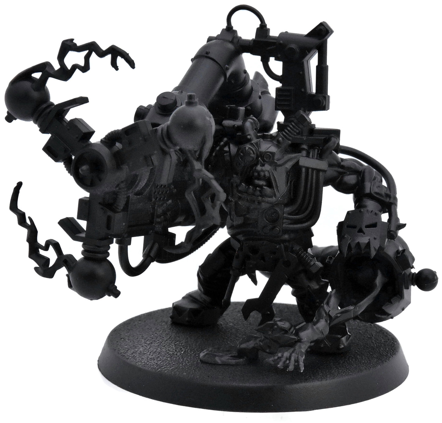ORKS Custom Big Mekk with Shokk Attak Gun #1 Warhammer 40K 6504