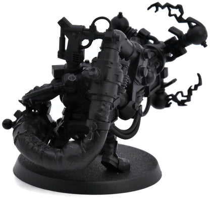 ORKS Custom Big Mekk with Shokk Attak Gun #1 Warhammer 40K 6504