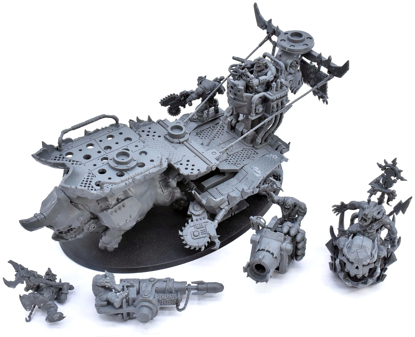 ORKS Kill Rig #1 Warhammer 40K 9661