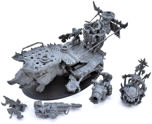 ORKS Kill Rig #1 Warhammer 40K 9661