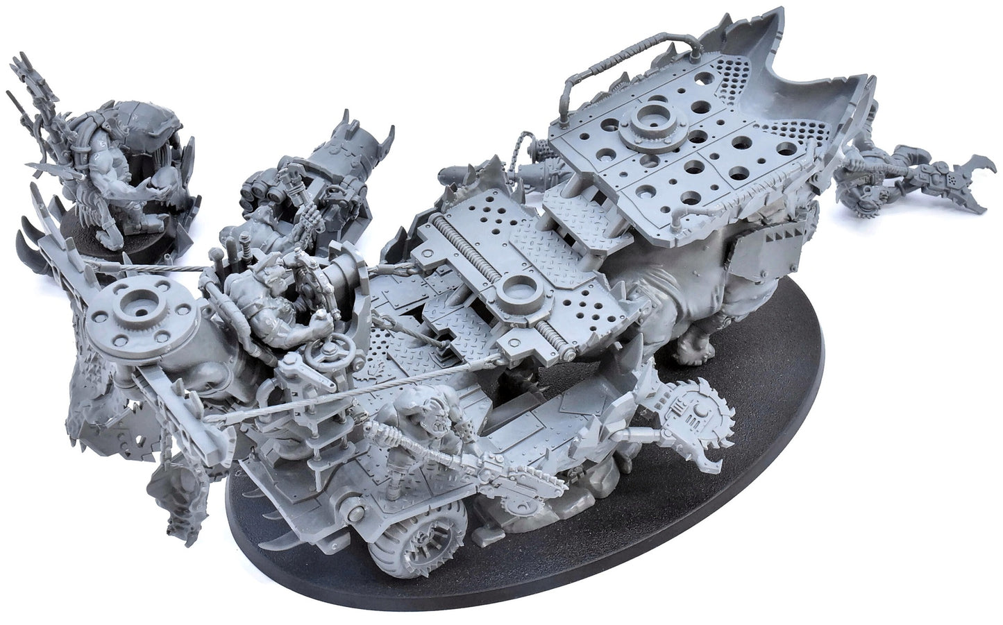 ORKS Kill Rig #1 Warhammer 40K 9661