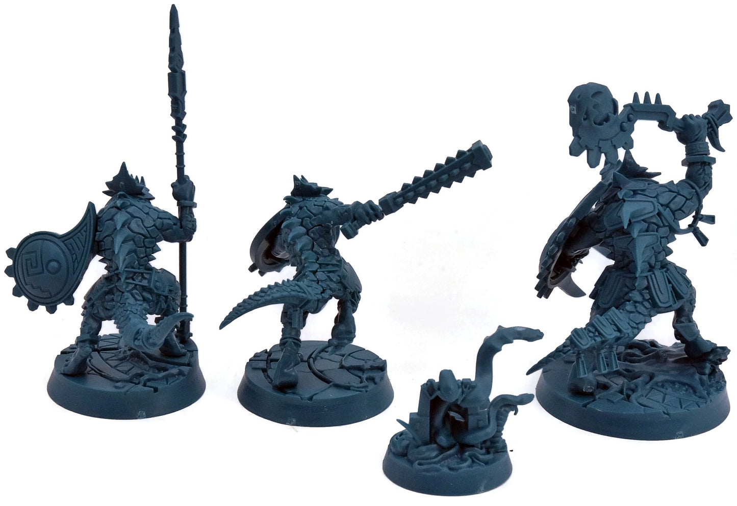 SERAPHON 4 Underworlds The Jaws Of Itzl #1 Warhammer Sigmar 6511