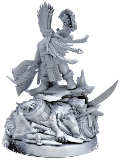 FYRESLAYERS Gotrek Gurnisson #1 Warhammer Sigmar 6528
