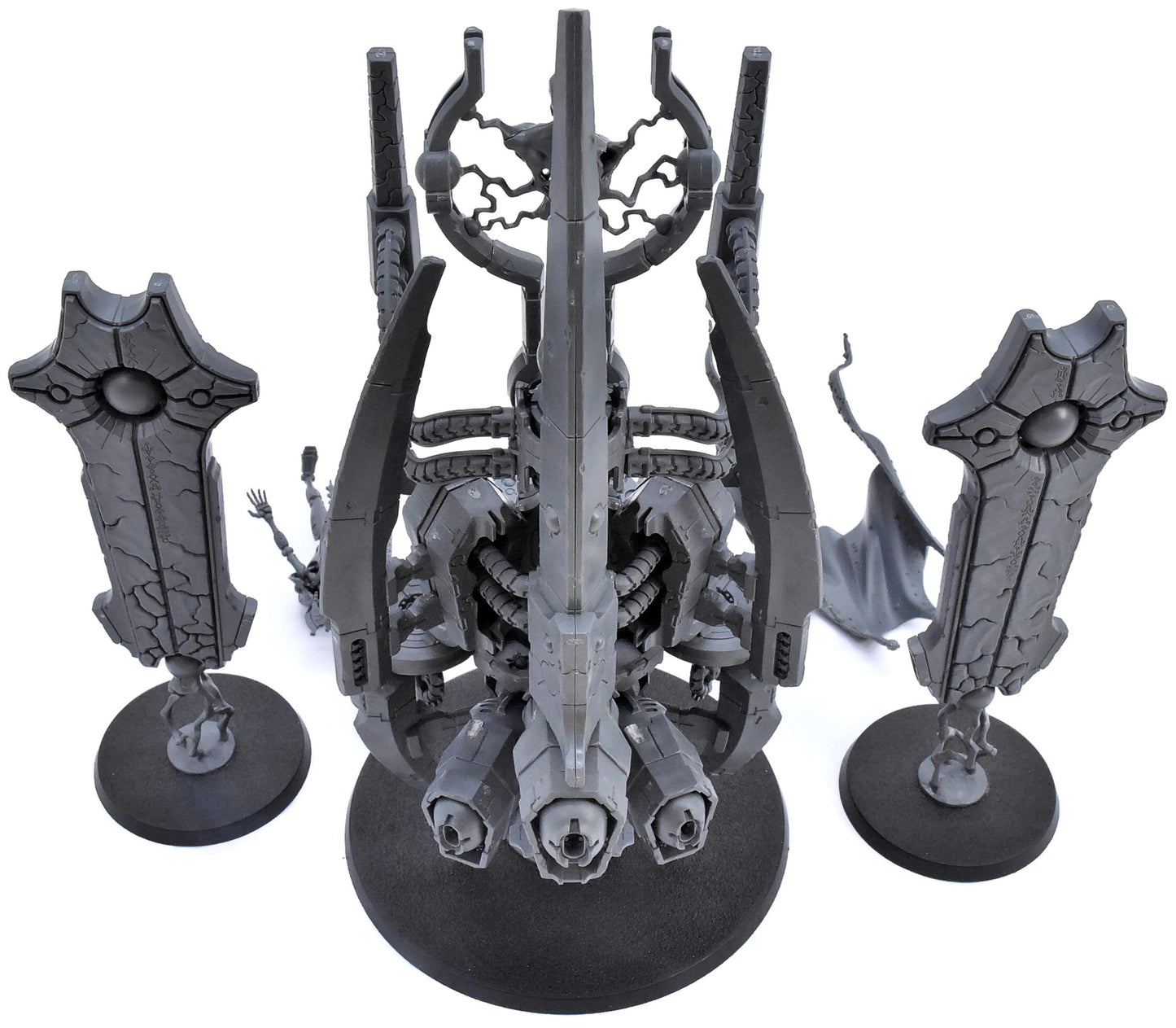 NECRONS Szarekh The Silent King #1 Warhammer 40K 9678