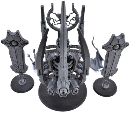 NECRONS Szarekh The Silent King #1 Warhammer 40K 9678