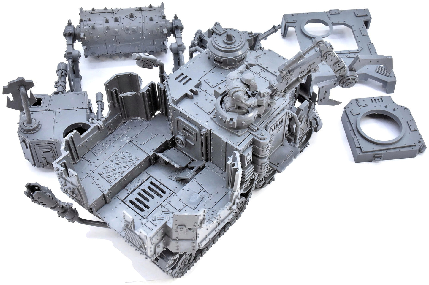 ORKS Battlewagon #1 Warhammer 40K 9685