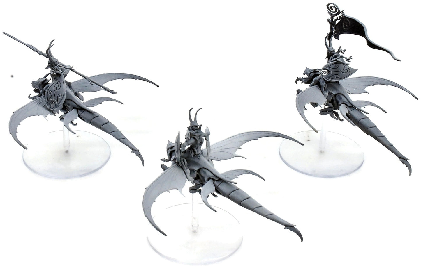 SYLVANETH 3 Spiterider Lancers #2 Warhammer Sigmar 5083