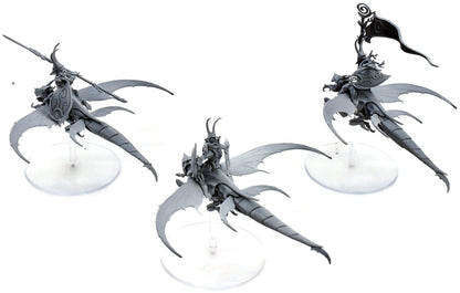 SYLVANETH 3 Spiterider Lancers #2 Warhammer Sigmar 5083