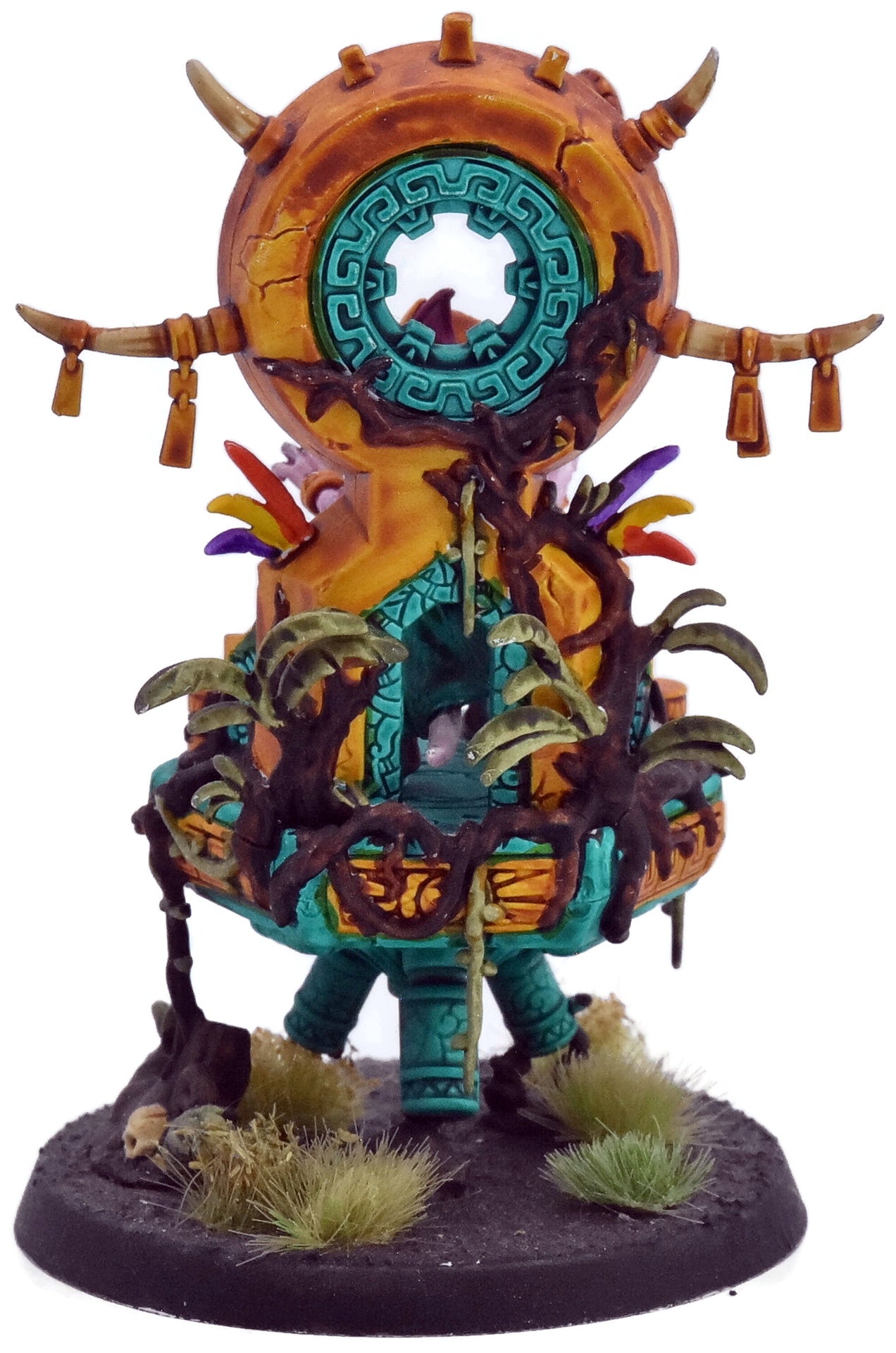 SERAPHON Skink Starseer #1 Warhammer Sigmar 6542